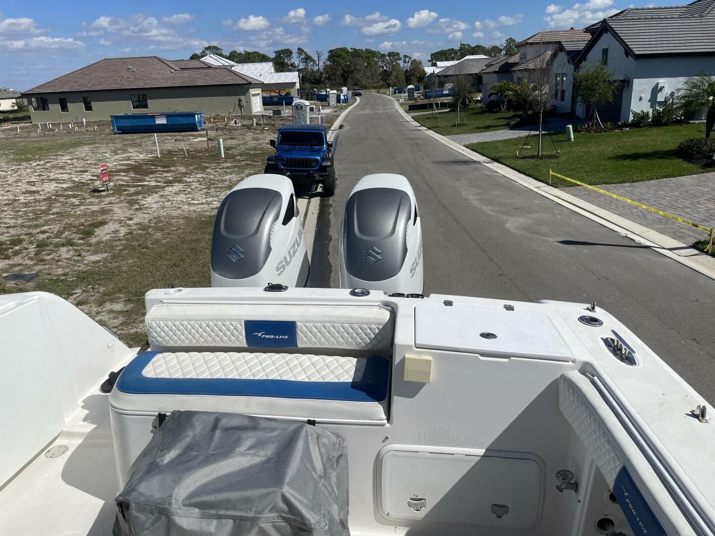 2004 Pro-Line Express 30 WA — photo 20