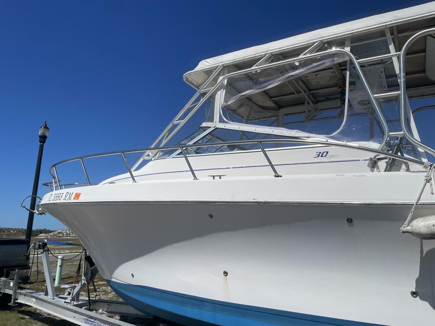 2004 Pro-Line Express 30 WA — photo 21