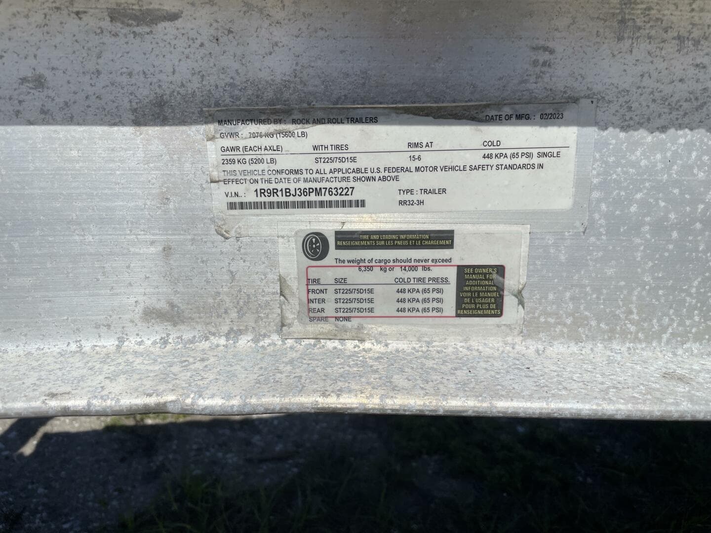 2004 Pro-Line Express 30 WA — photo 10