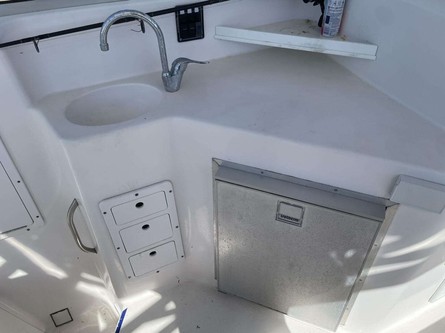 2004 Pro-Line Express 30 WA — photo 26