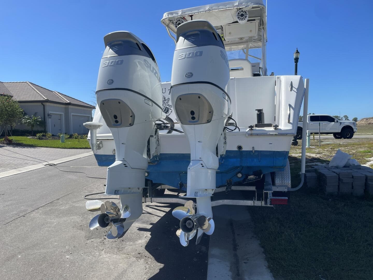 2004 Pro-Line Express 30 WA — photo 34