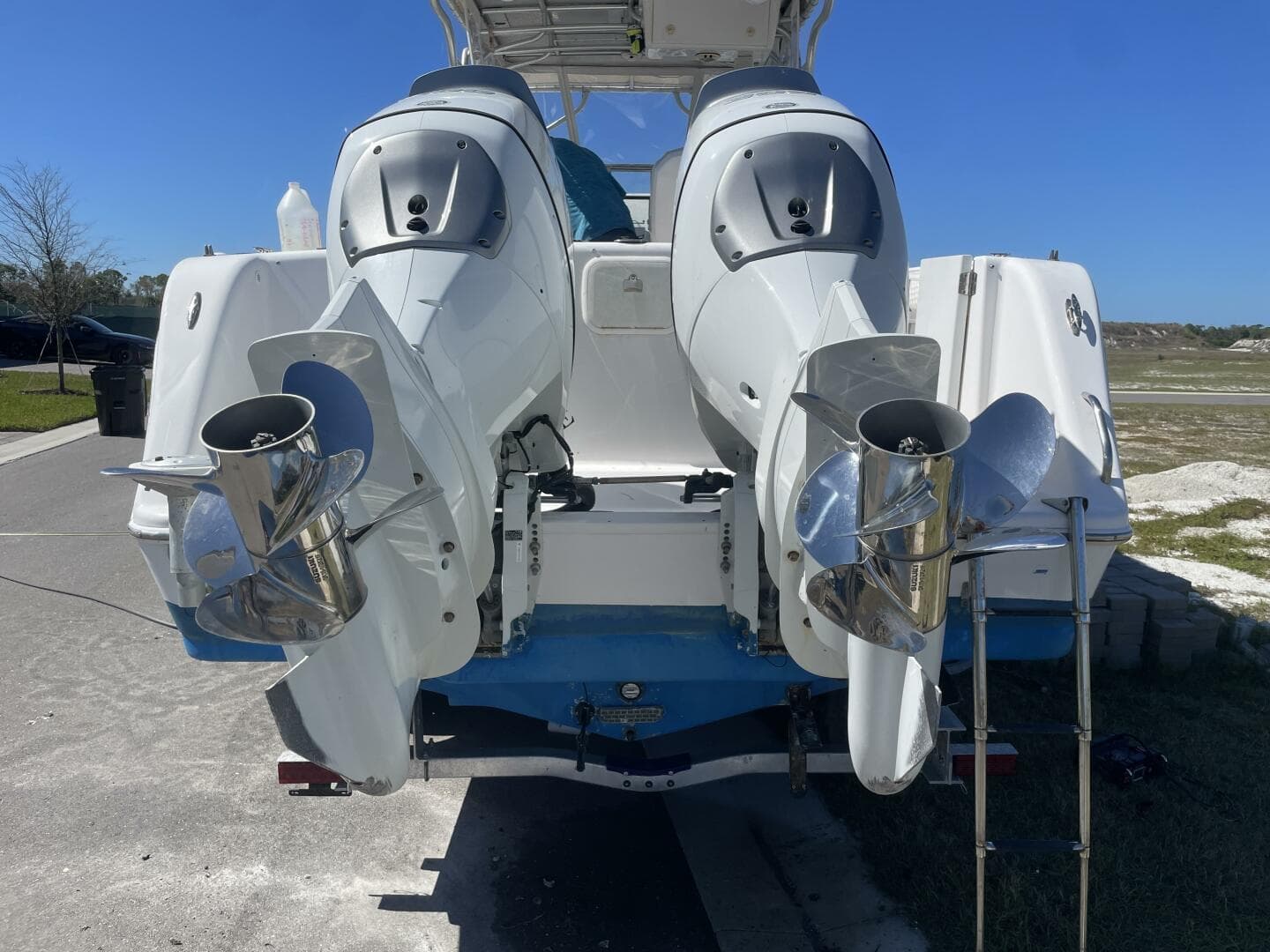 2004 Pro-Line Express 30 WA — photo 7