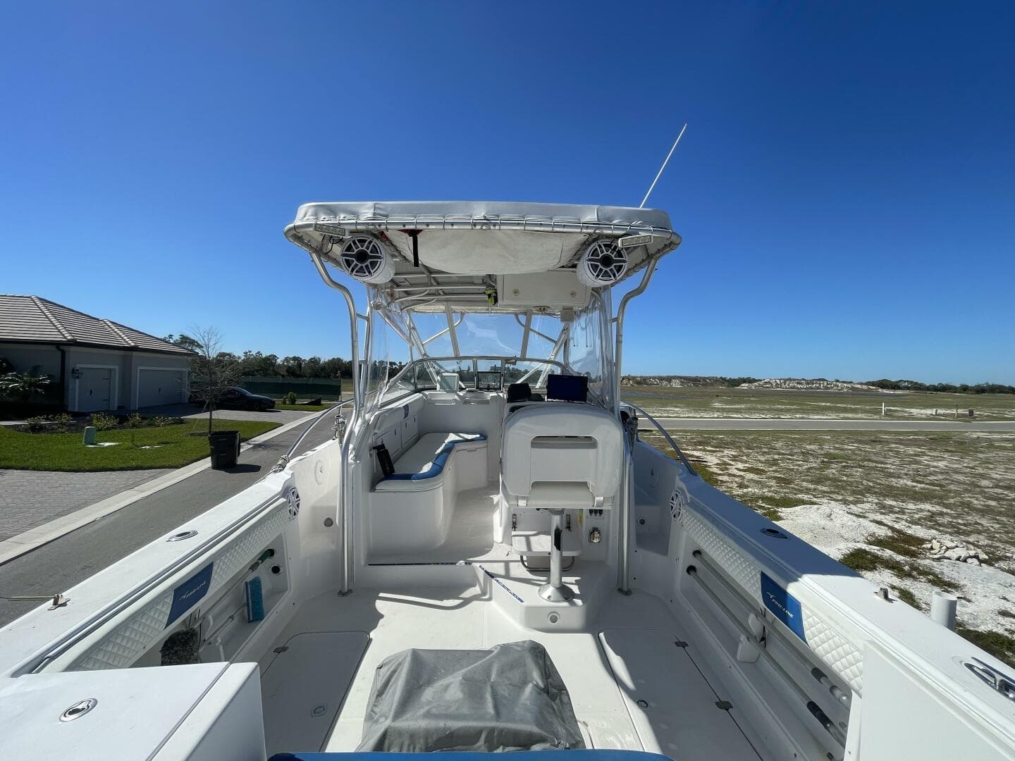 2004 Pro-Line Express 30 WA — photo 35