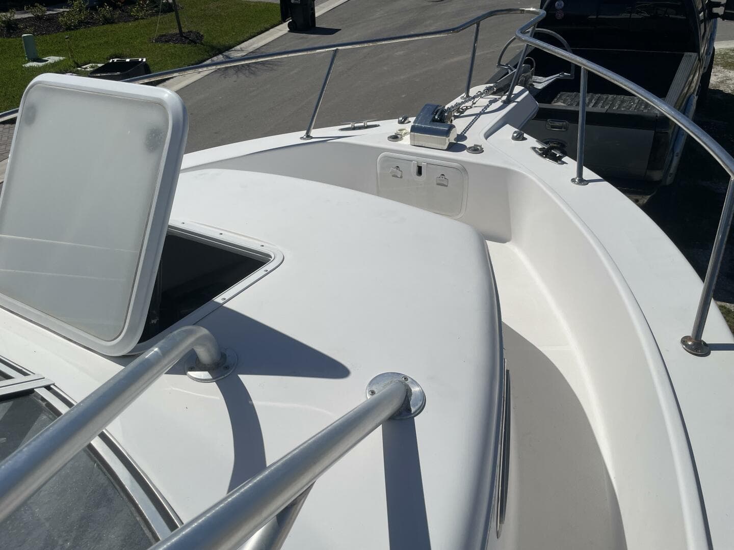 2004 Pro-Line Express 30 WA — photo 15