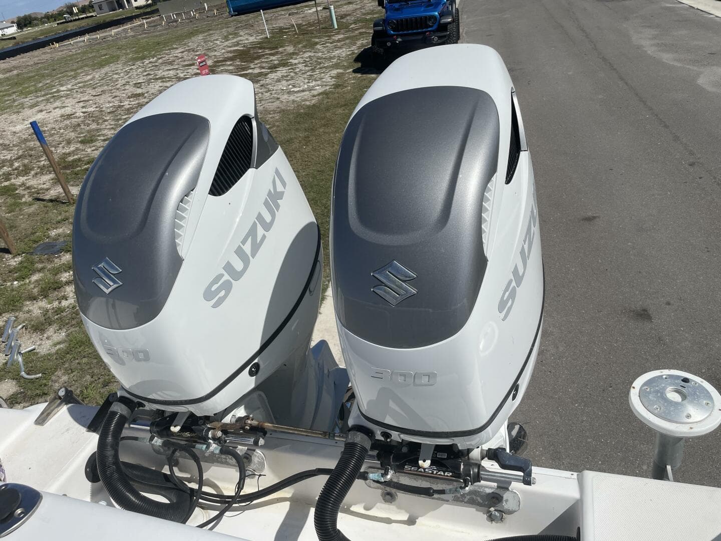 2004 Pro-Line Express 30 WA — photo 14