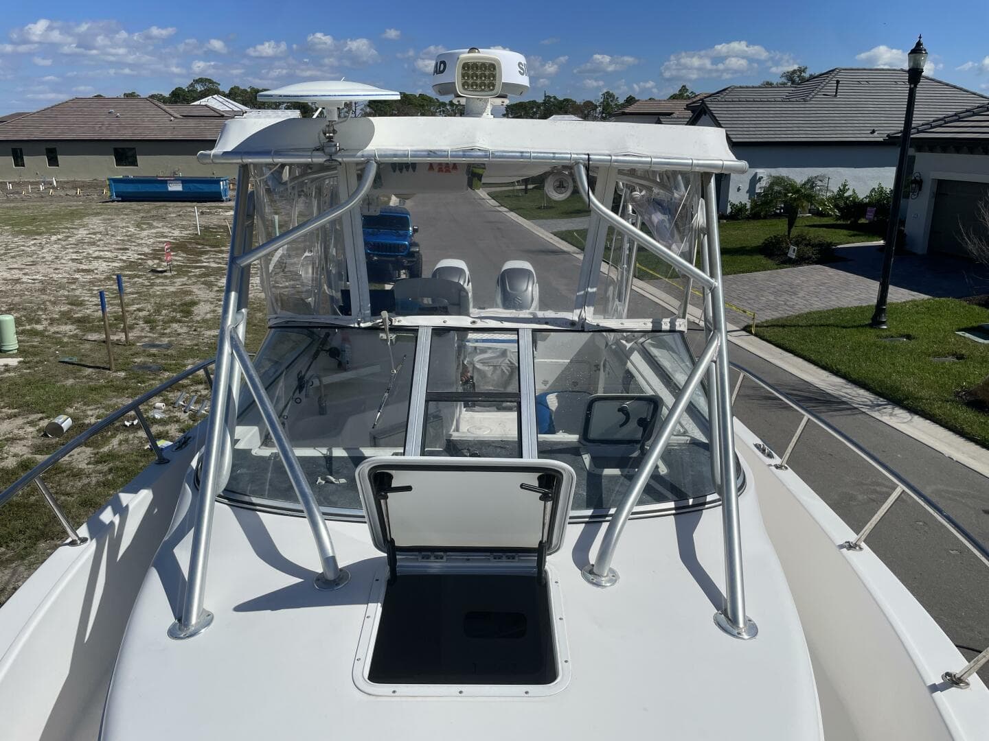 2004 Pro-Line Express 30 WA — photo 30