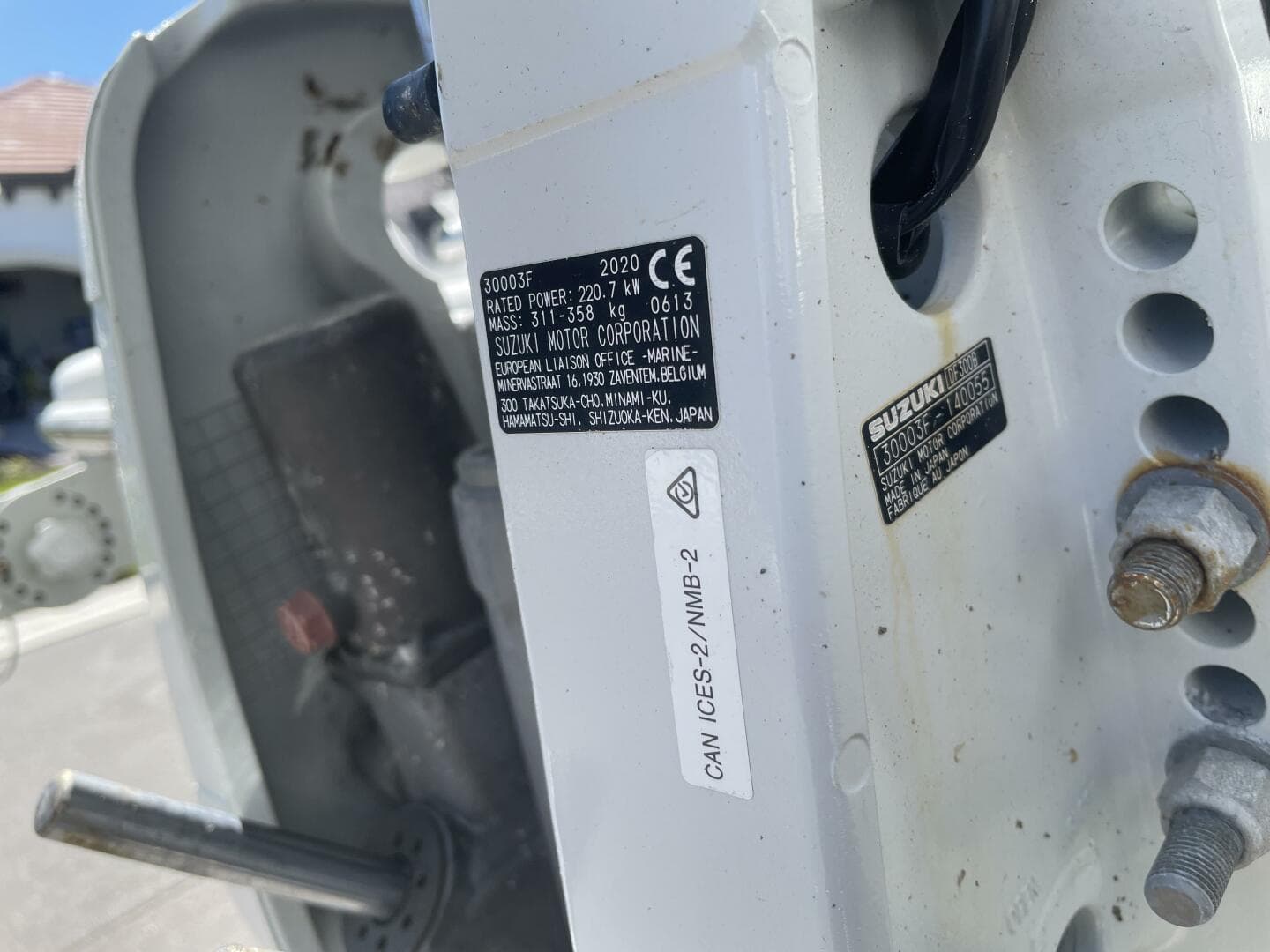 2004 Pro-Line Express 30 WA — photo 12