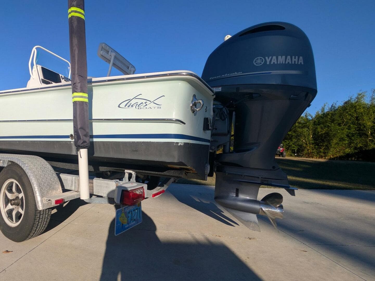 2017 Chaos 21 Tarpon Bay — photo 3