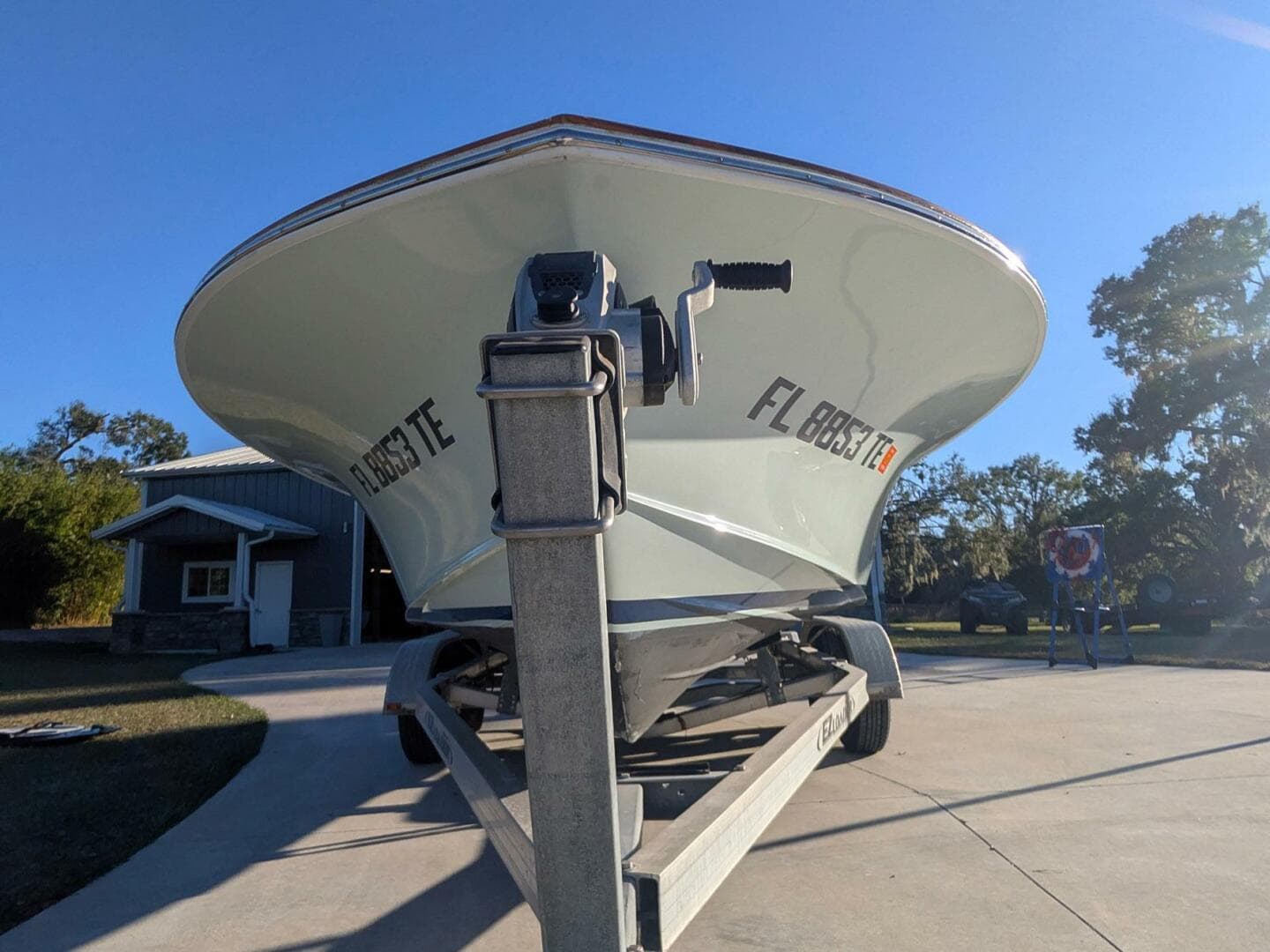 2017 Chaos 21 Tarpon Bay — photo 6