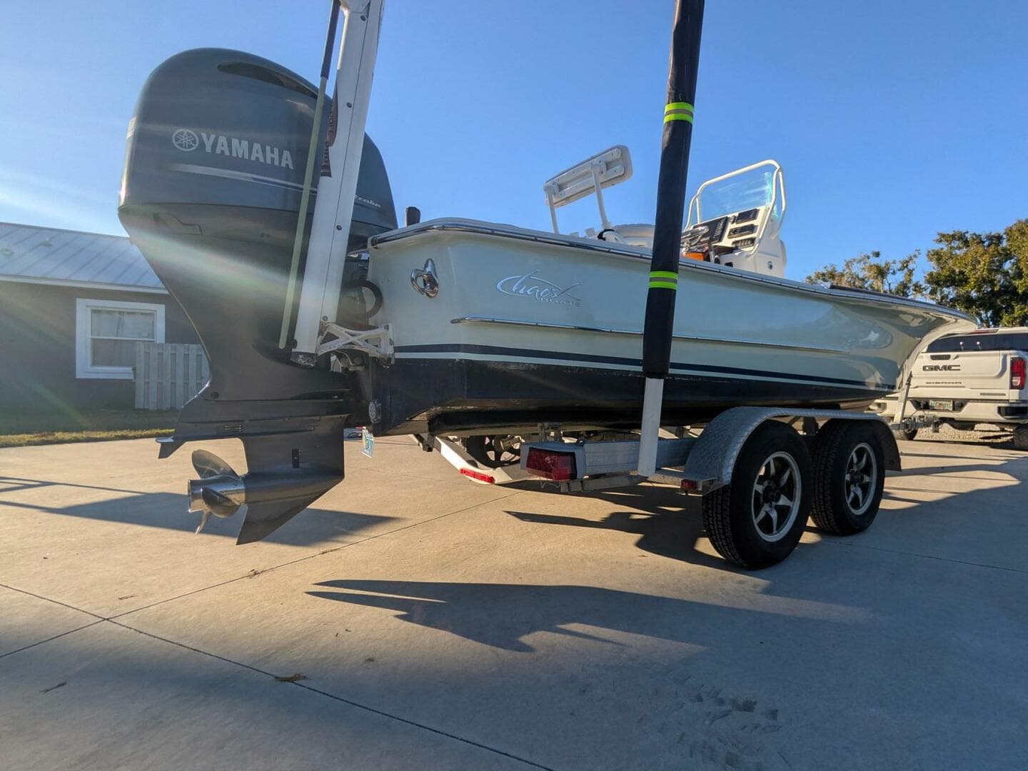 2017 Chaos 21 Tarpon Bay — photo 4