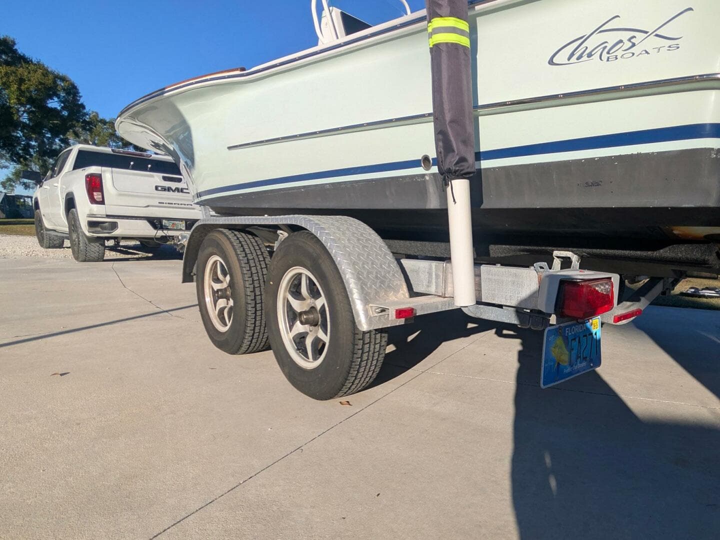 2017 Chaos 21 Tarpon Bay — photo 2