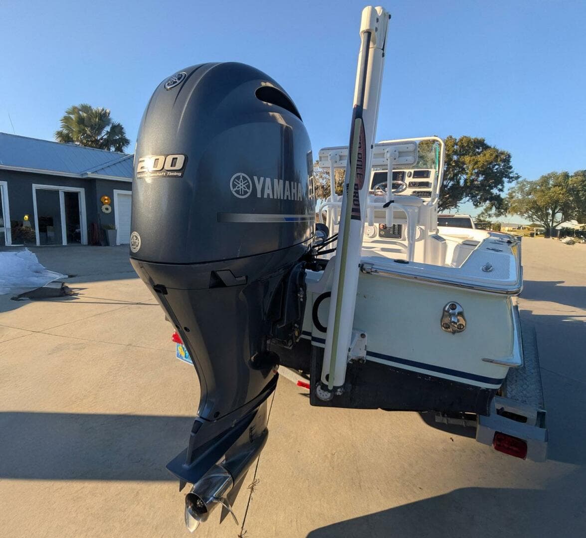 2017 Chaos 21 Tarpon Bay — photo 7