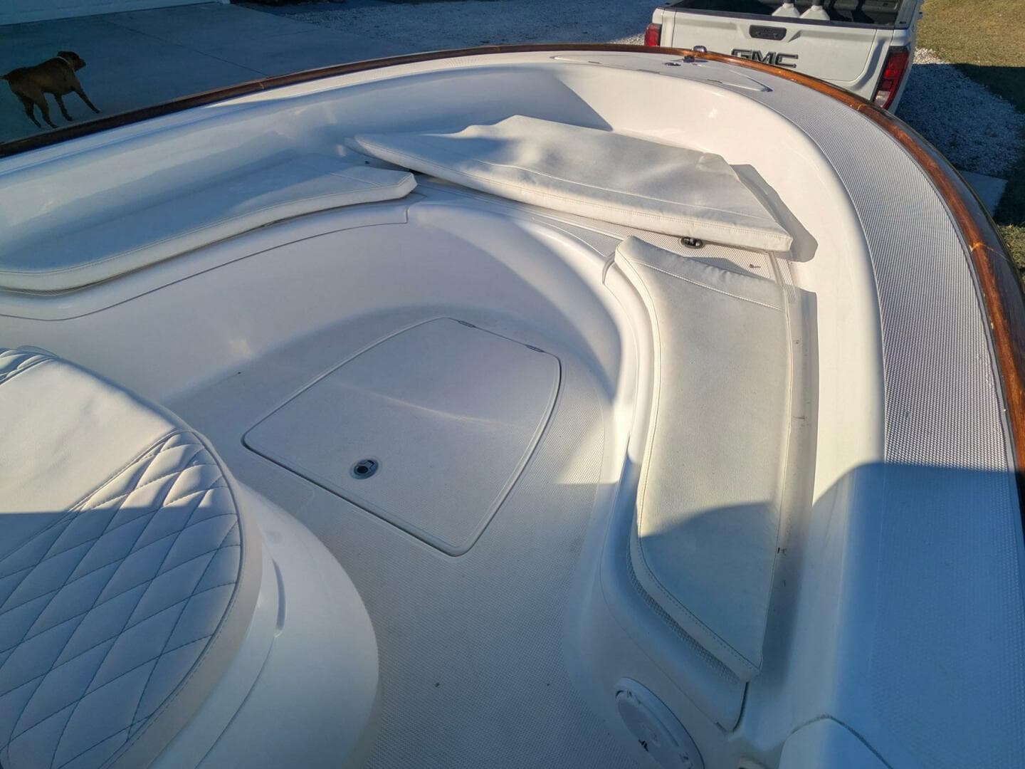 2017 Chaos 21 Tarpon Bay — photo 14