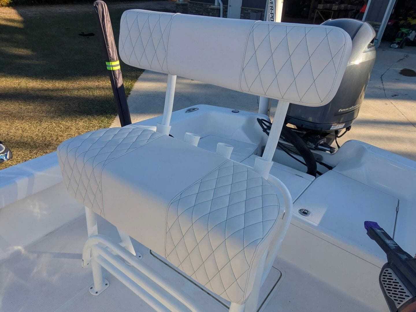 2017 Chaos 21 Tarpon Bay — photo 12