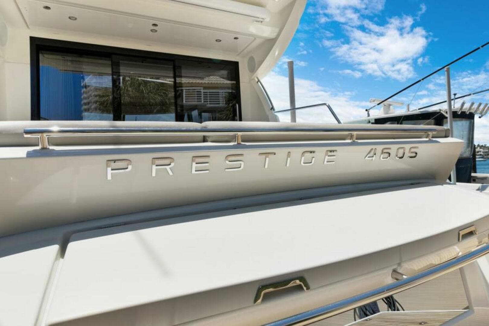 2020 Prestige 460S — photo 36
