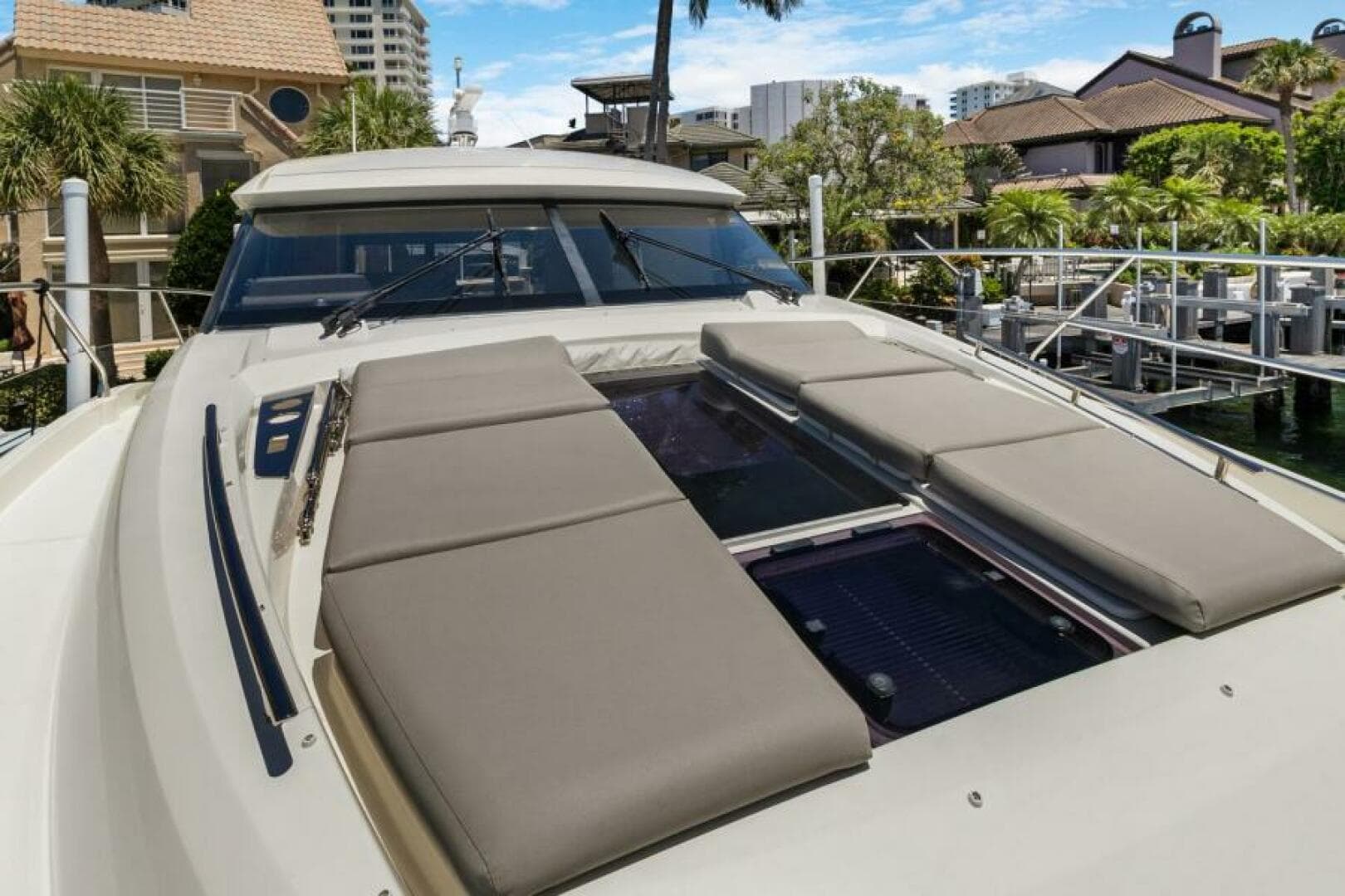 2020 Prestige 460S — photo 34