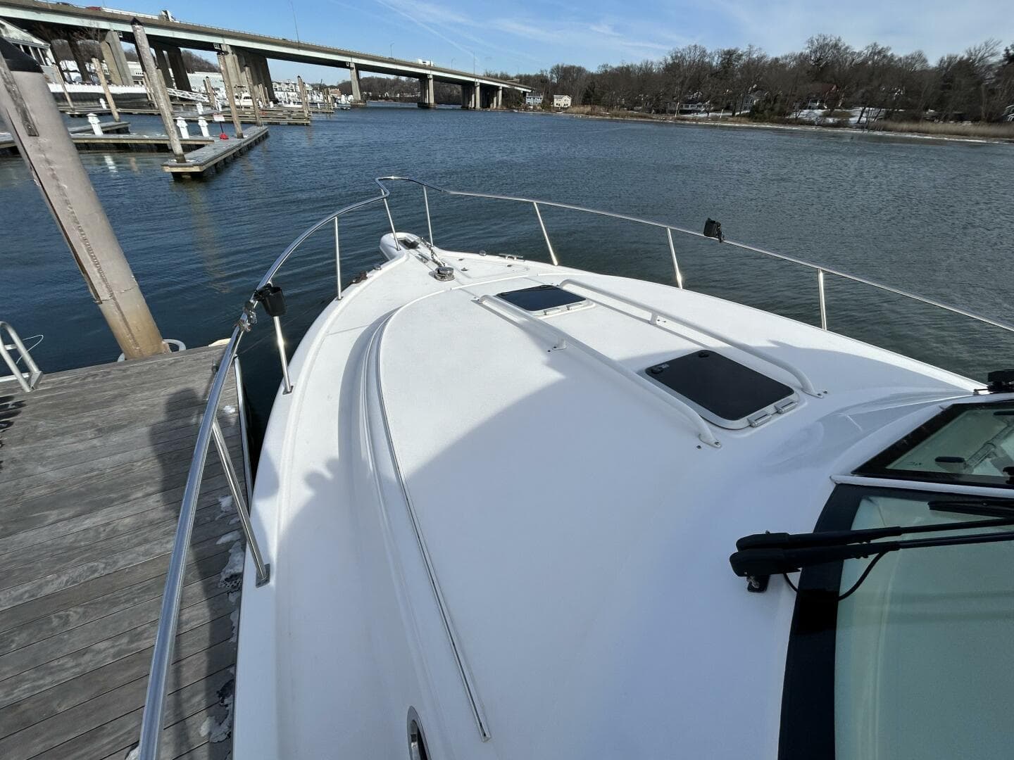 2018 Pursuit OS 385 Offshore — photo 13