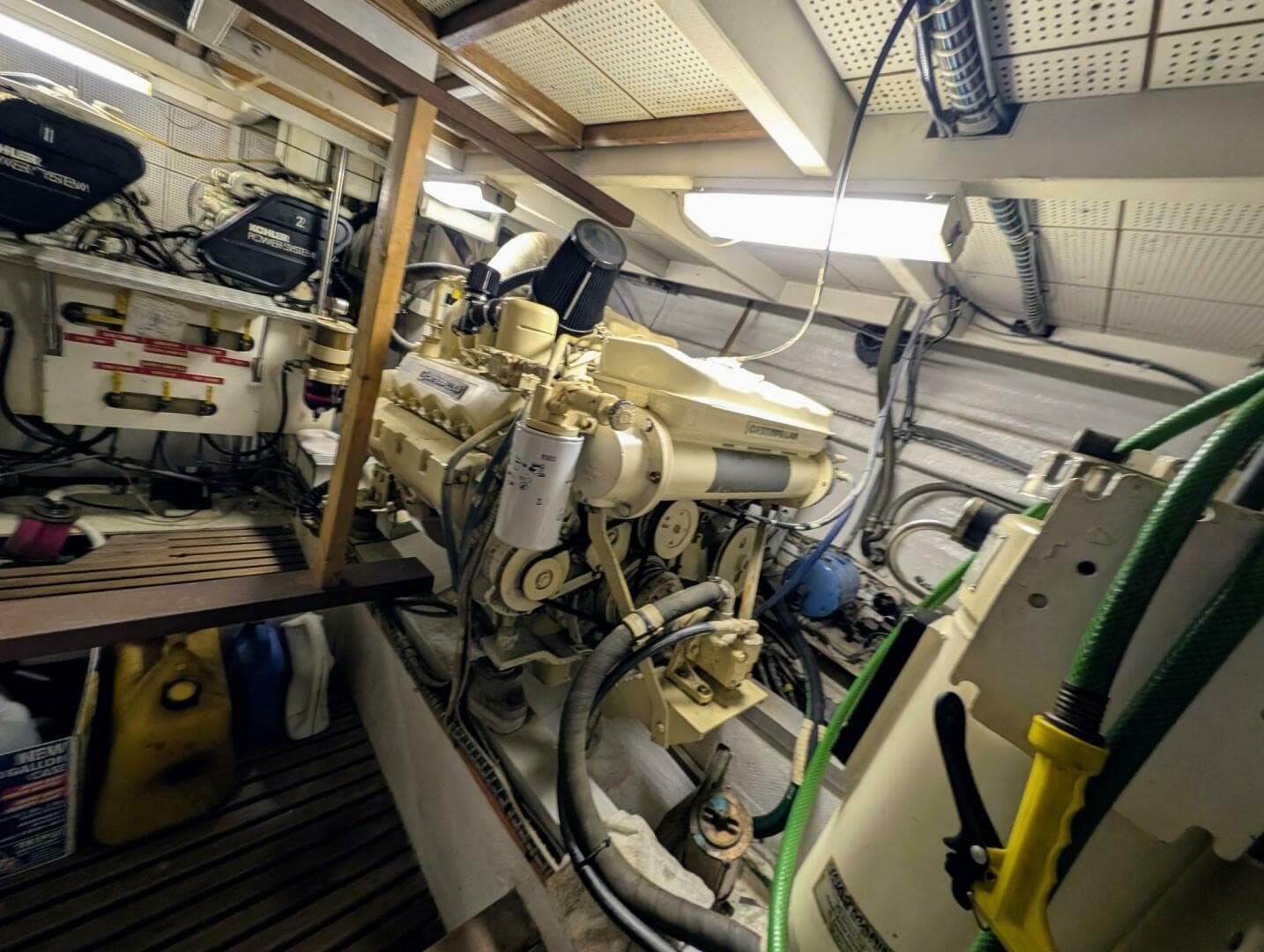 1988 Grand Banks — photo 78