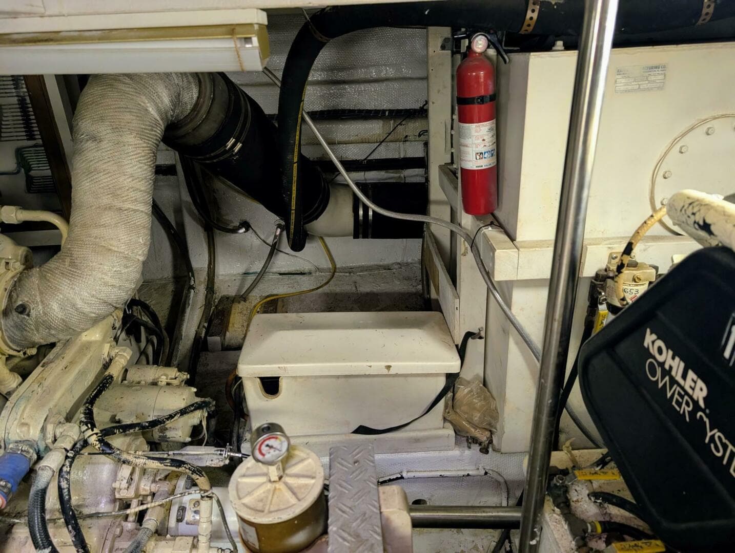 1988 Grand Banks — photo 66