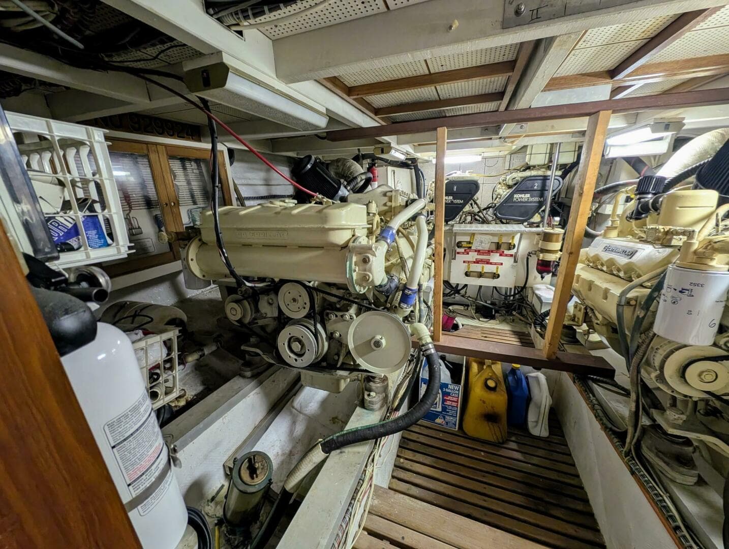 1988 Grand Banks — photo 74