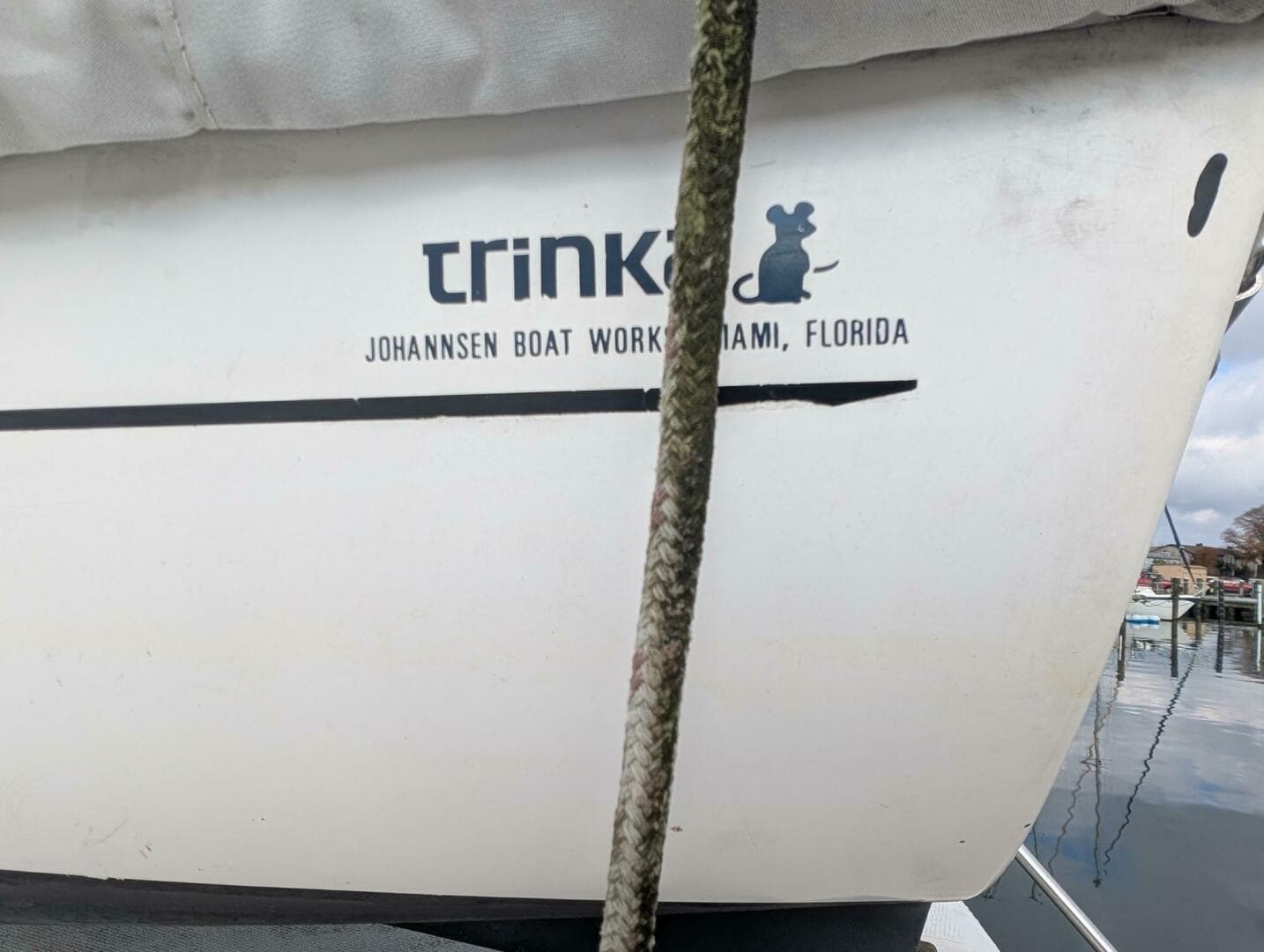 1988 Grand Banks — photo 6