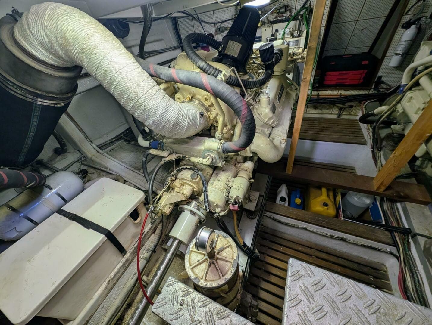 1988 Grand Banks — photo 65