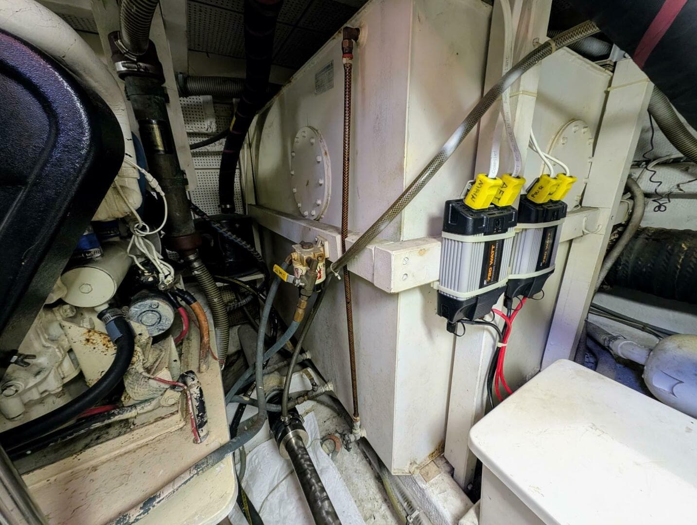 1988 Grand Banks — photo 72