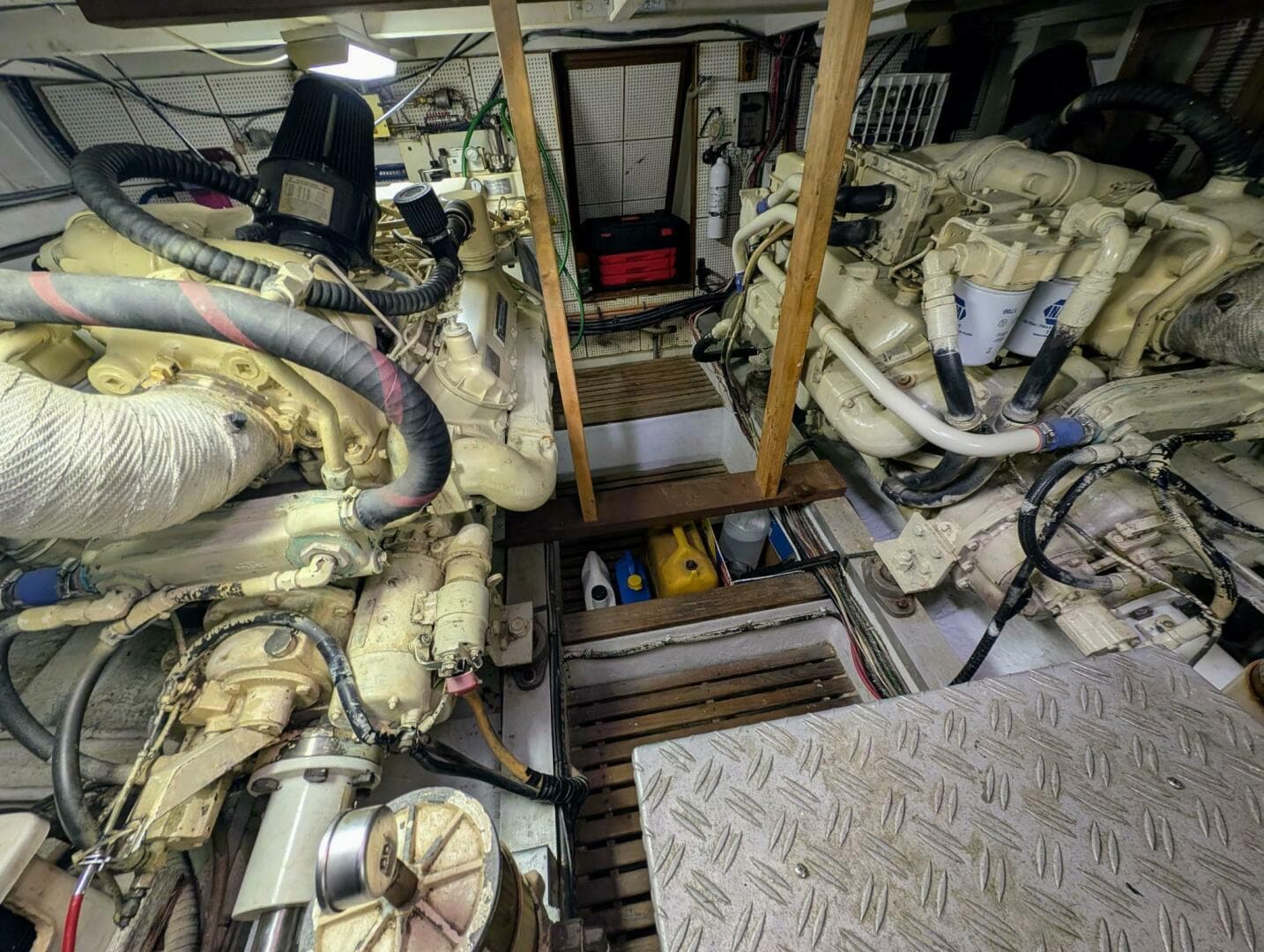 1988 Grand Banks — photo 64