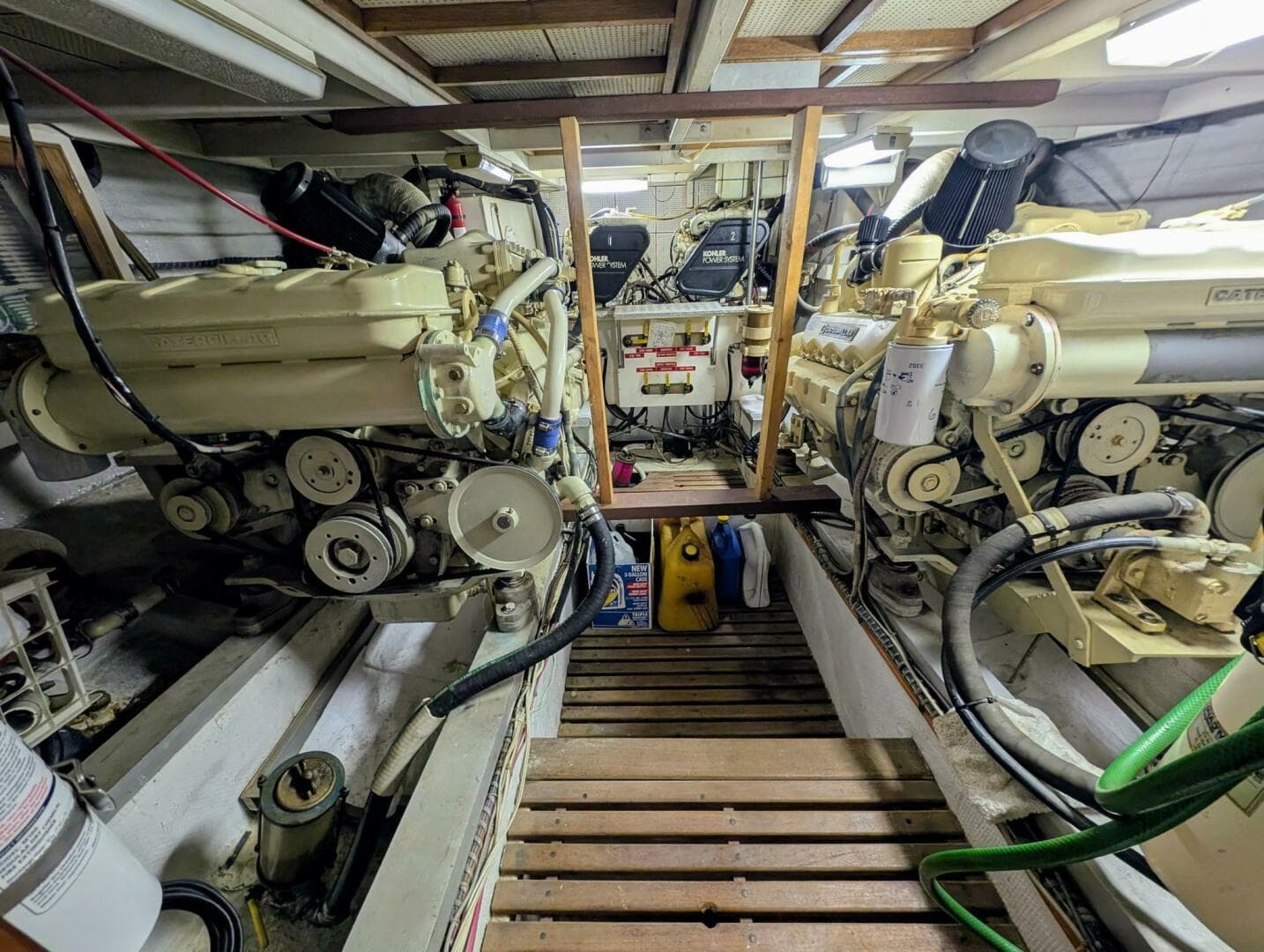 1988 Grand Banks — photo 75