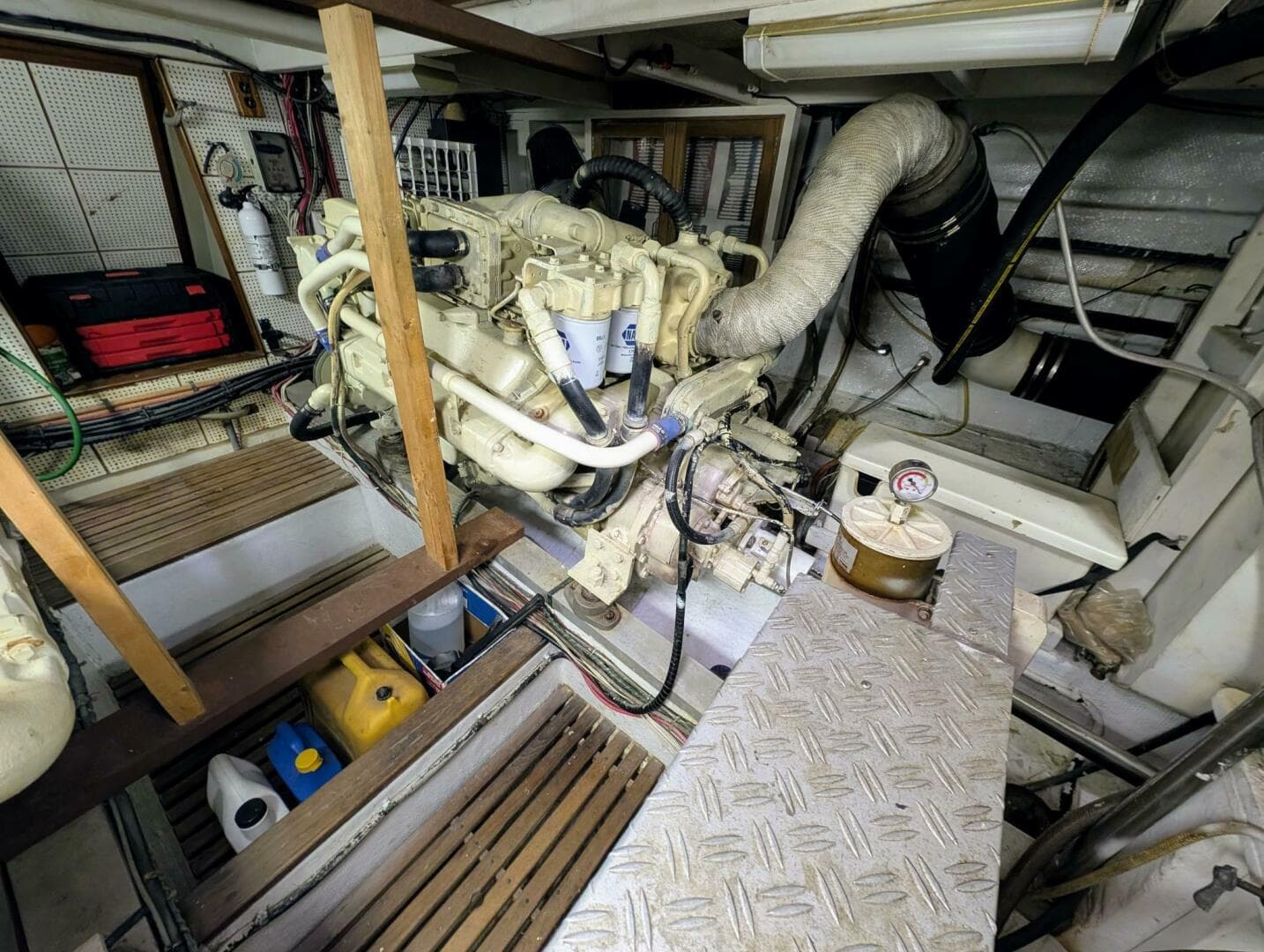 1988 Grand Banks — photo 70