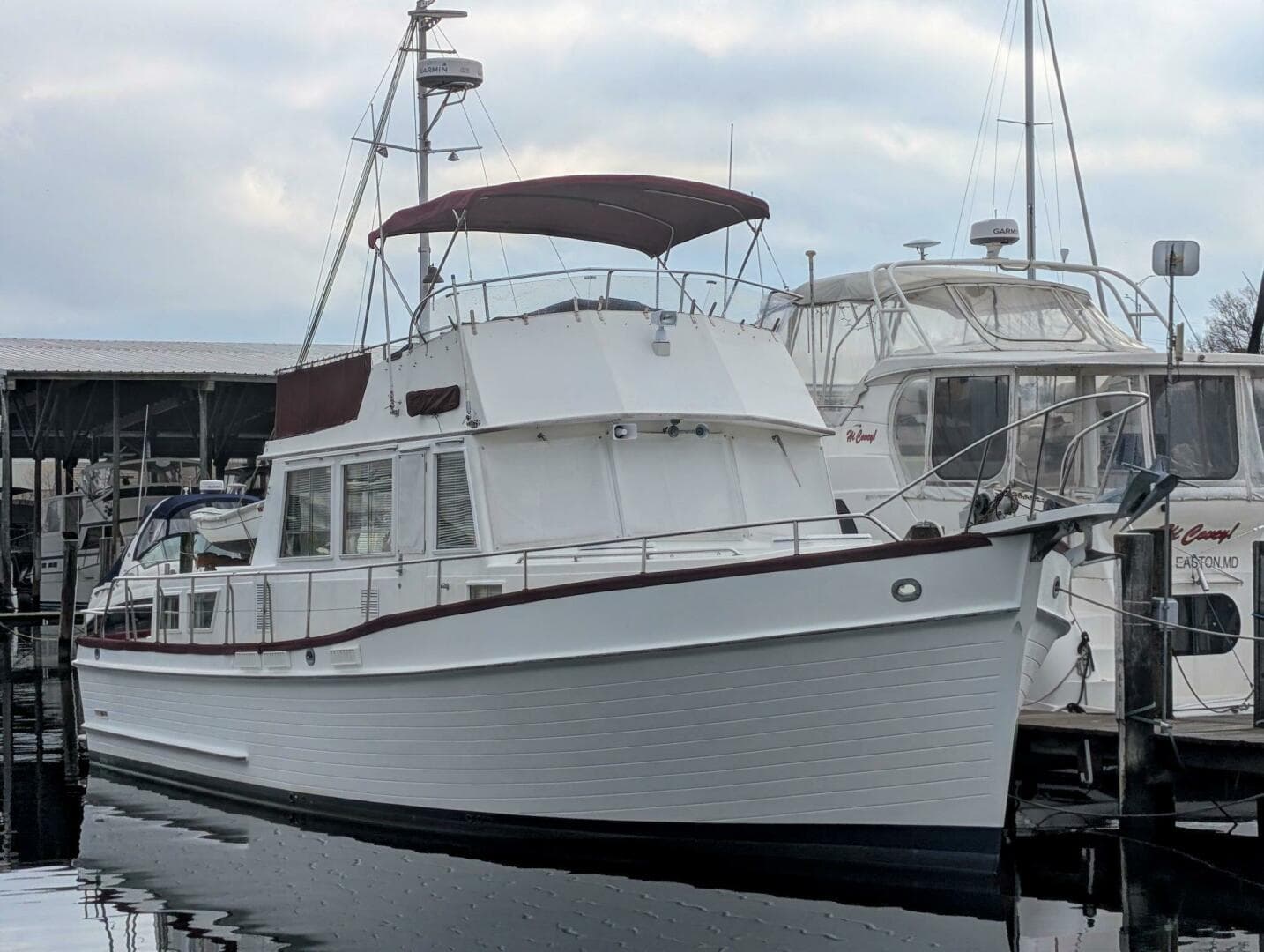 1988 Grand Banks — photo 3