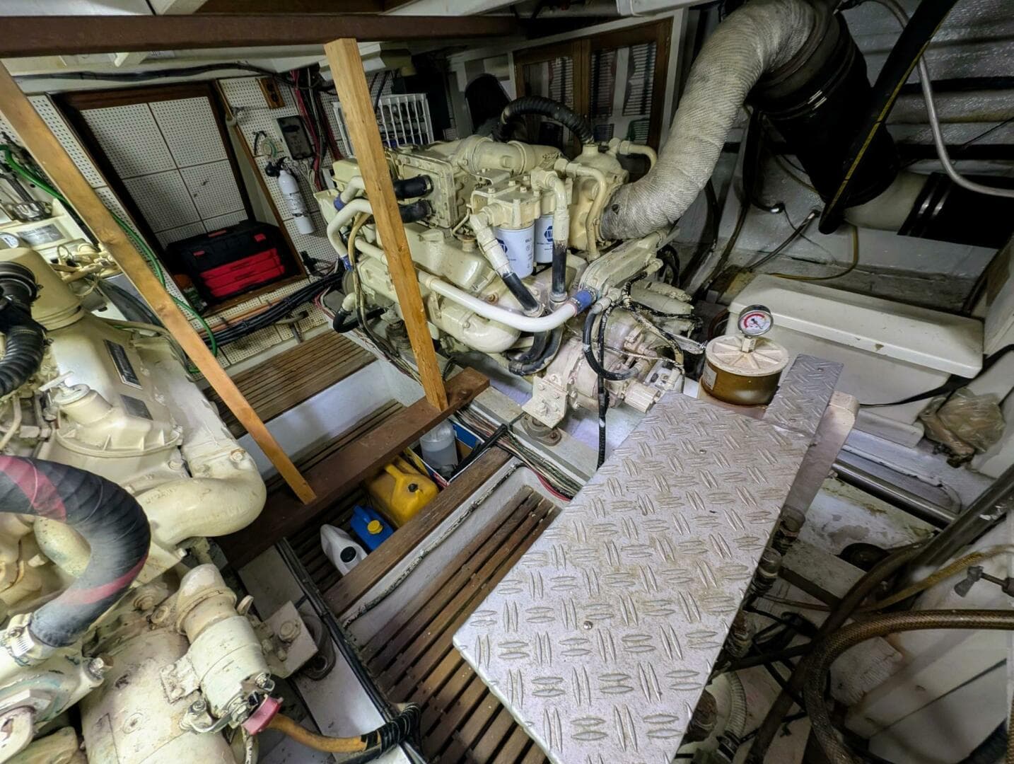 1988 Grand Banks — photo 63