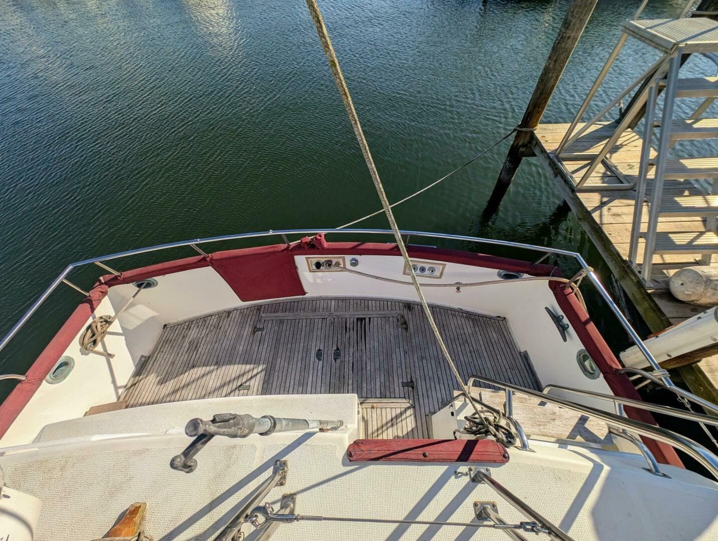 1988 Grand Banks — photo 61