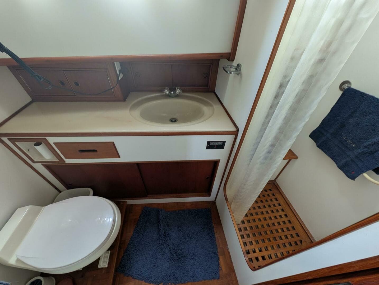 1988 Grand Banks — photo 24