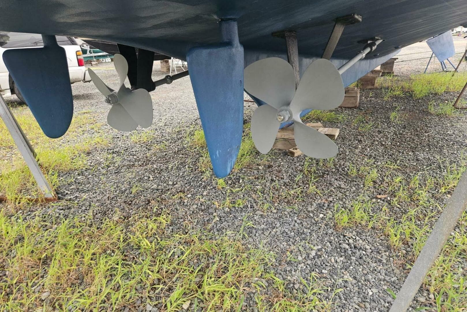 1988 Grand Banks — photo 79