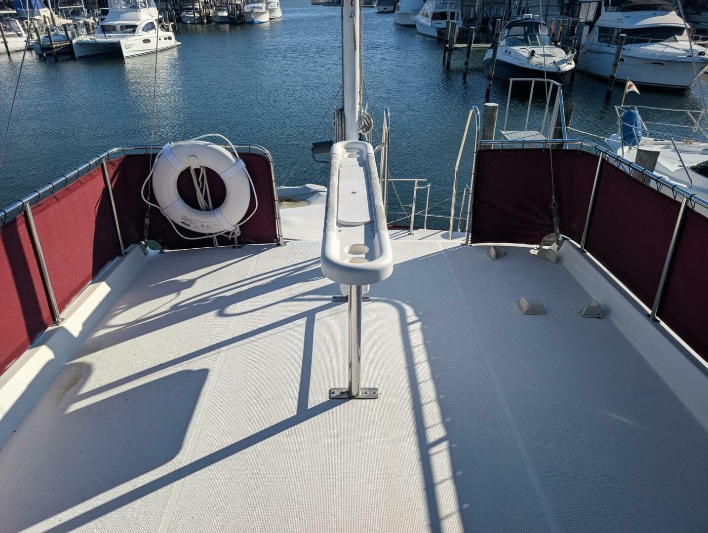 1988 Grand Banks — photo 55