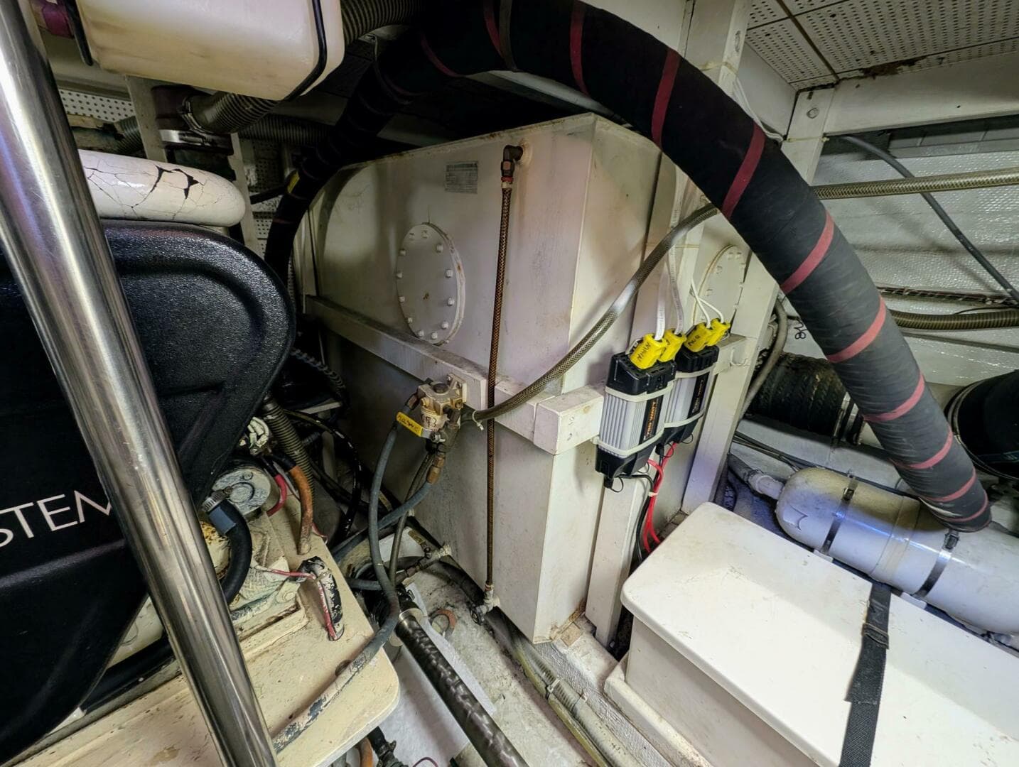 1988 Grand Banks — photo 68