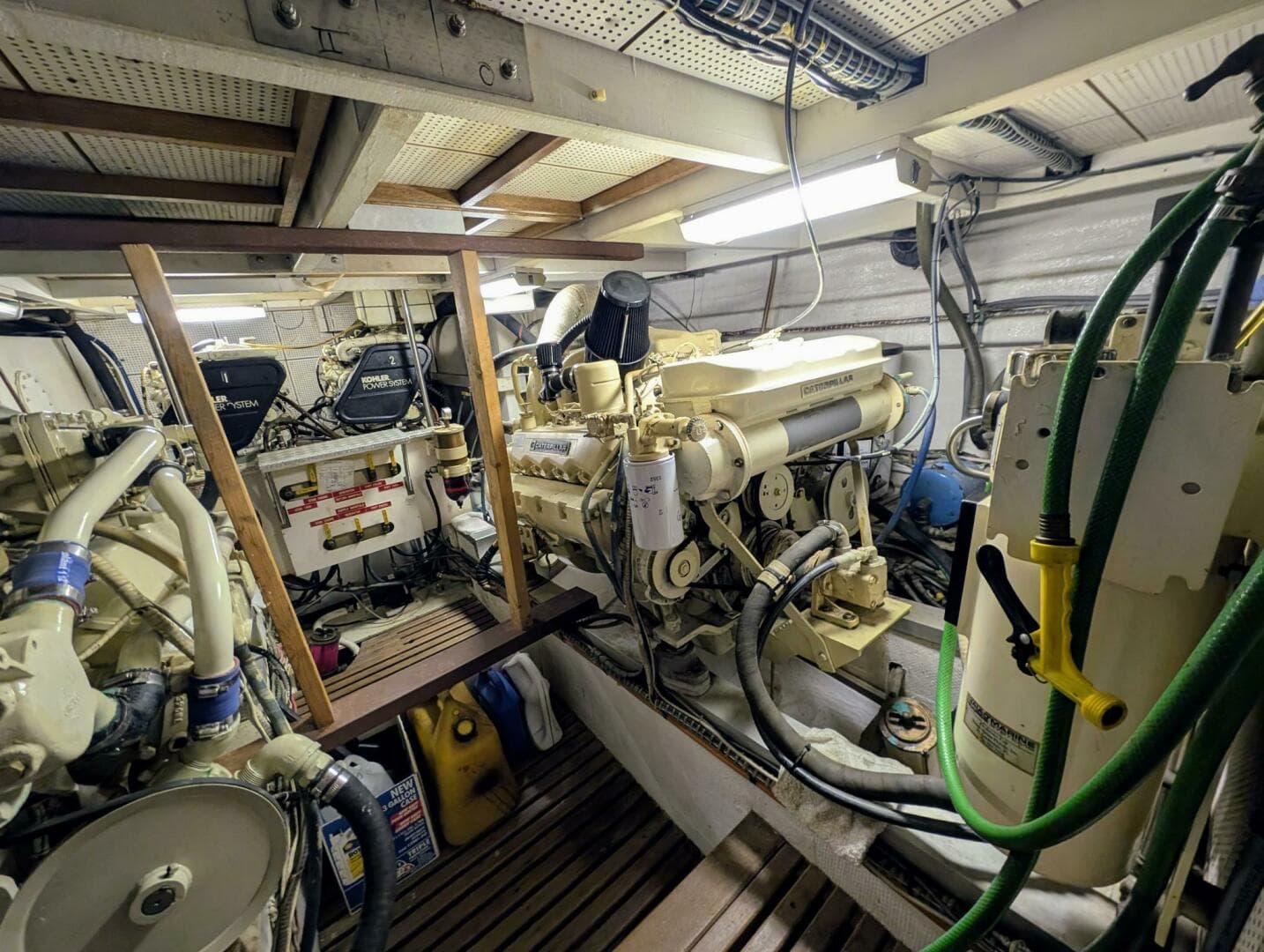 1988 Grand Banks — photo 76