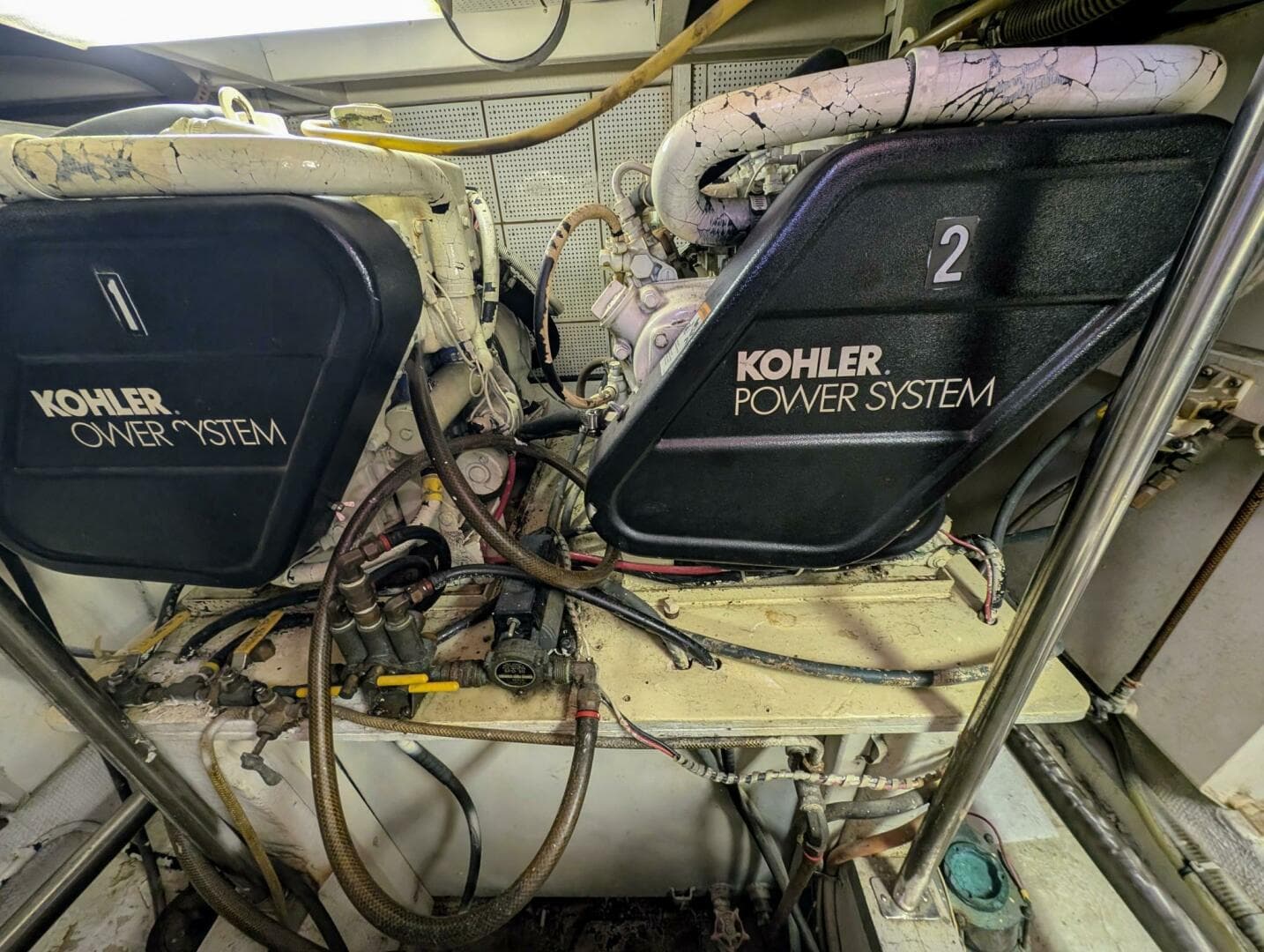 1988 Grand Banks — photo 71