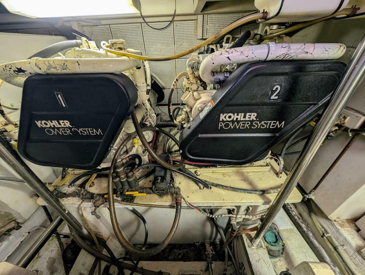 1988 Grand Banks — photo 67