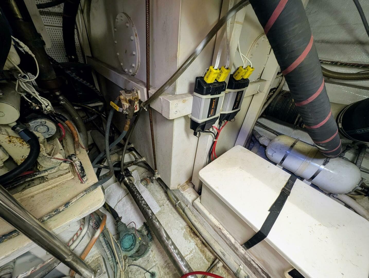 1988 Grand Banks — photo 73