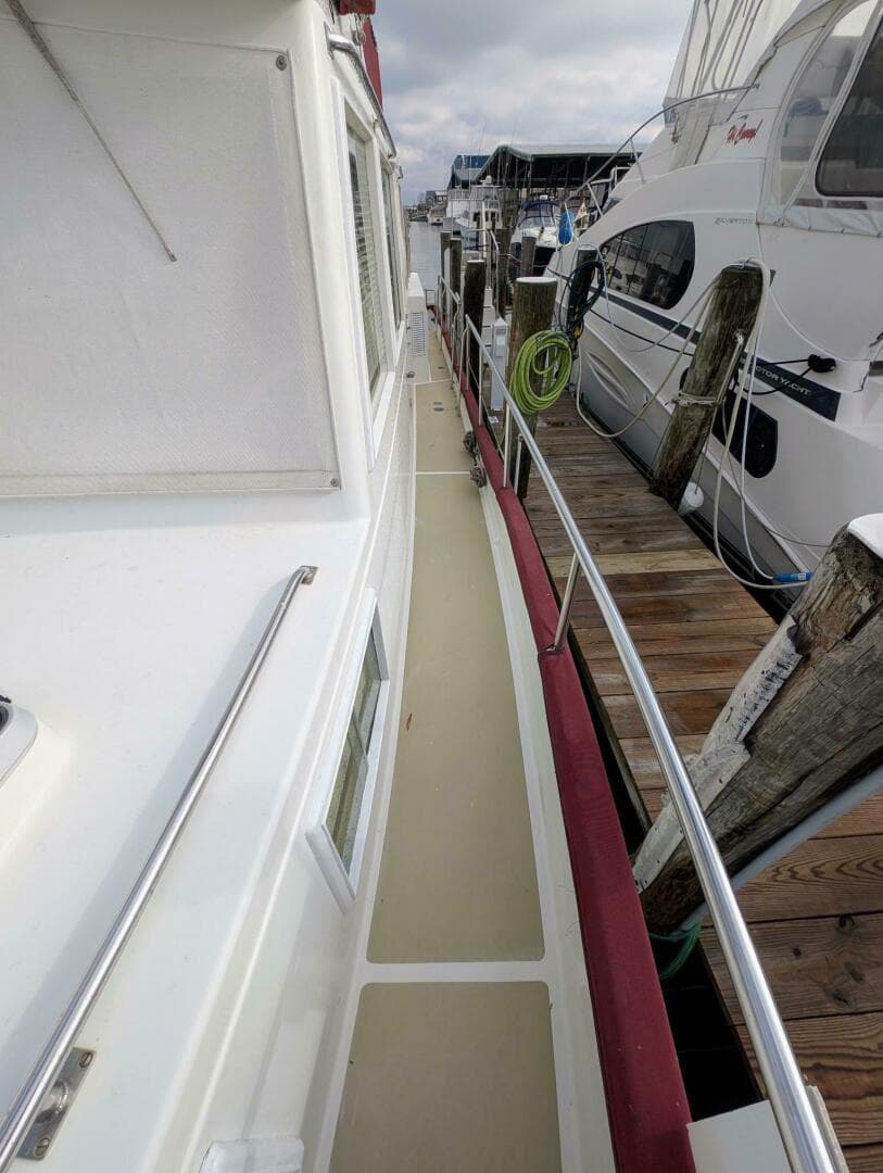 1988 Grand Banks — photo 4