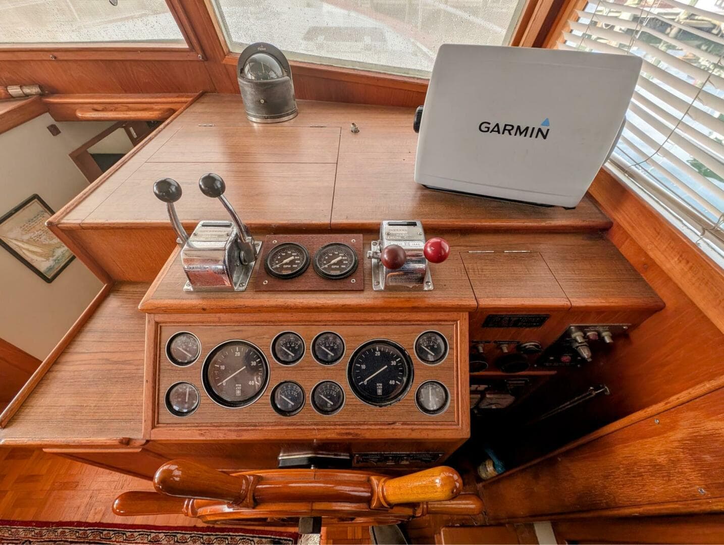 1988 Grand Banks — photo 9