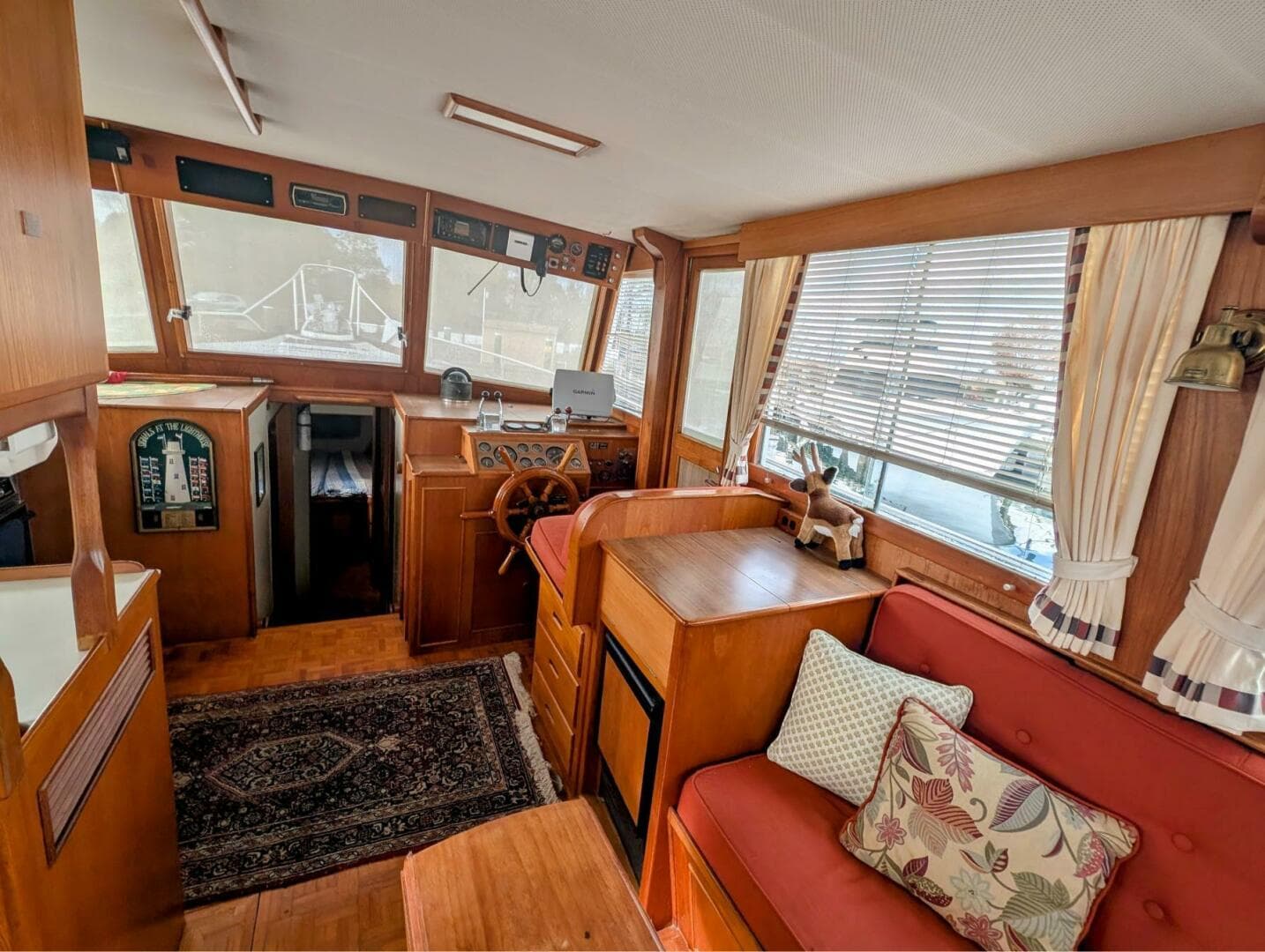 1988 Grand Banks — photo 29