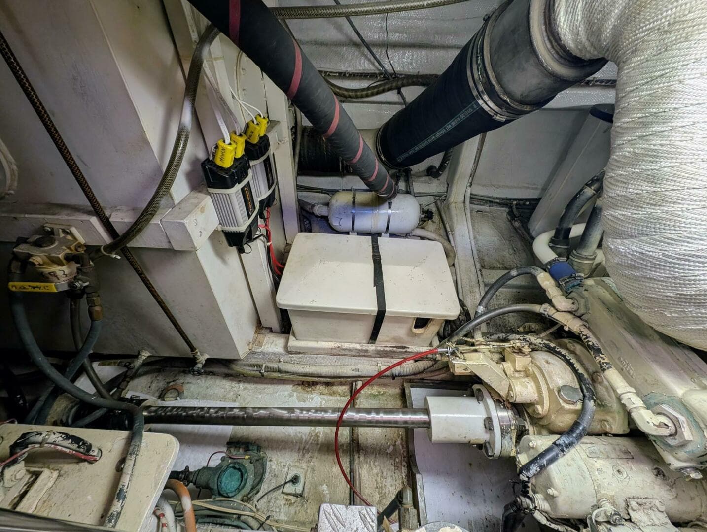 1988 Grand Banks — photo 69