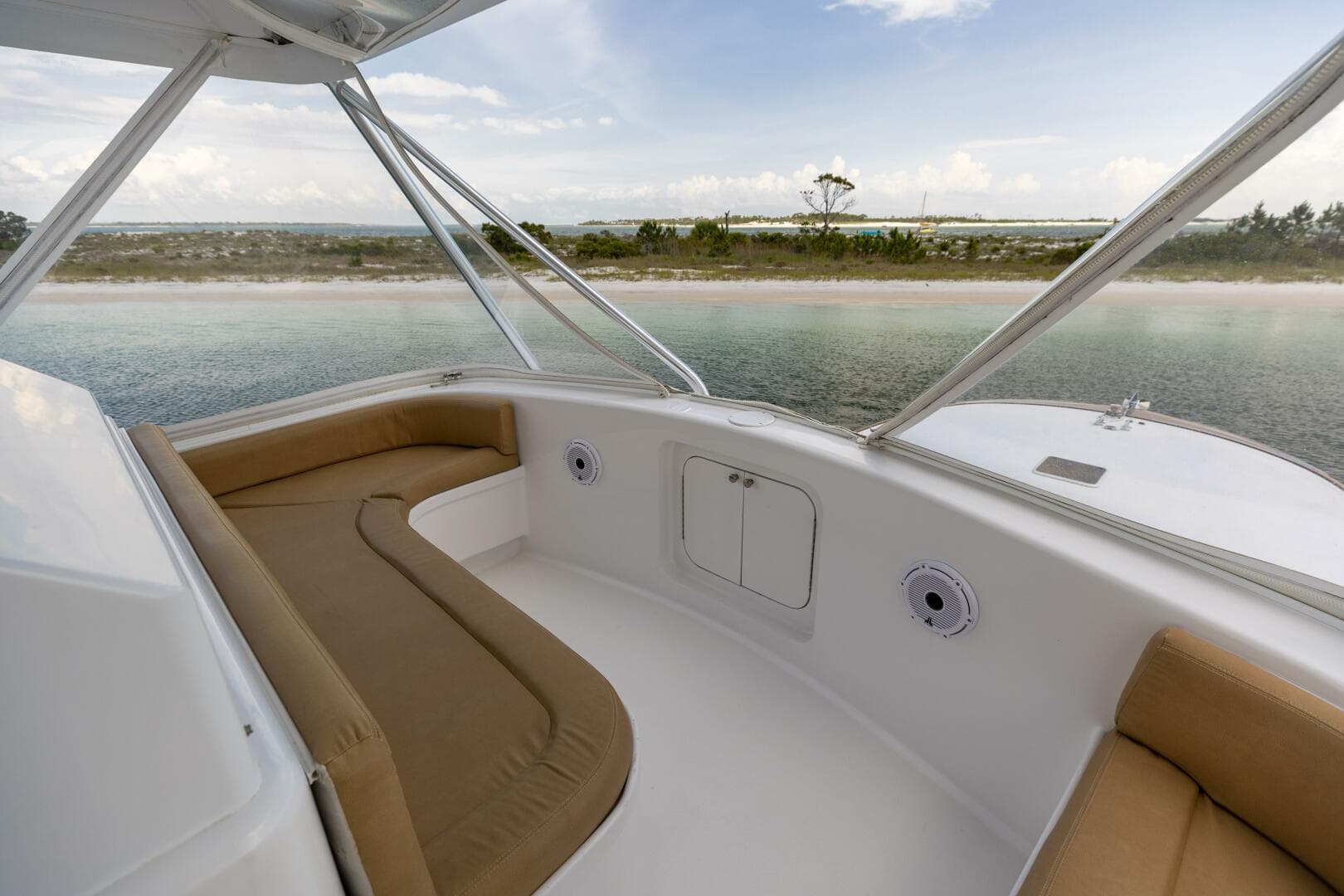 2000 Custom Carolina 50 Convertible — photo 19