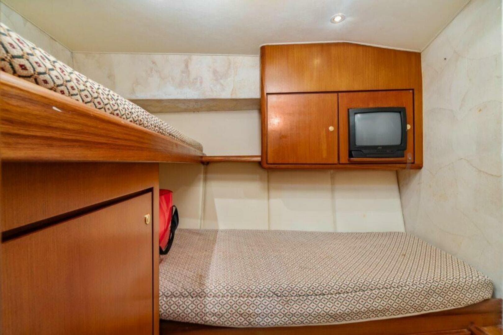 1999 Ocean Yachts 56 Super Sport — photo 29