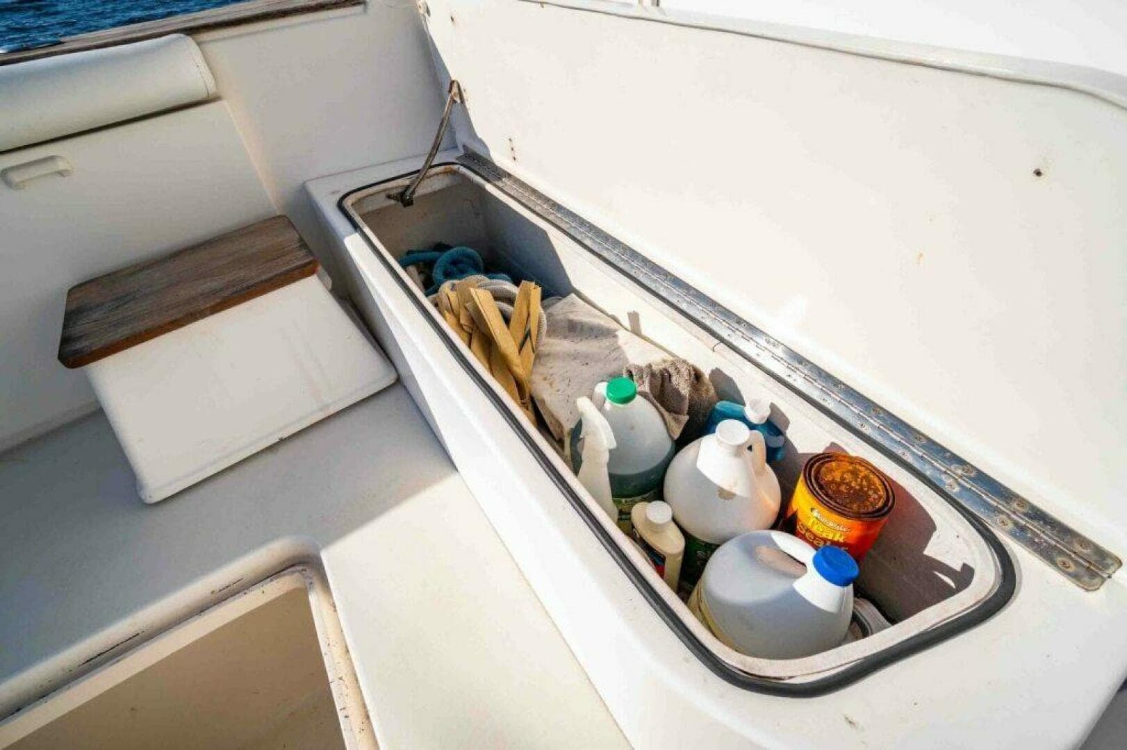 1999 Ocean Yachts 56 Super Sport — photo 15