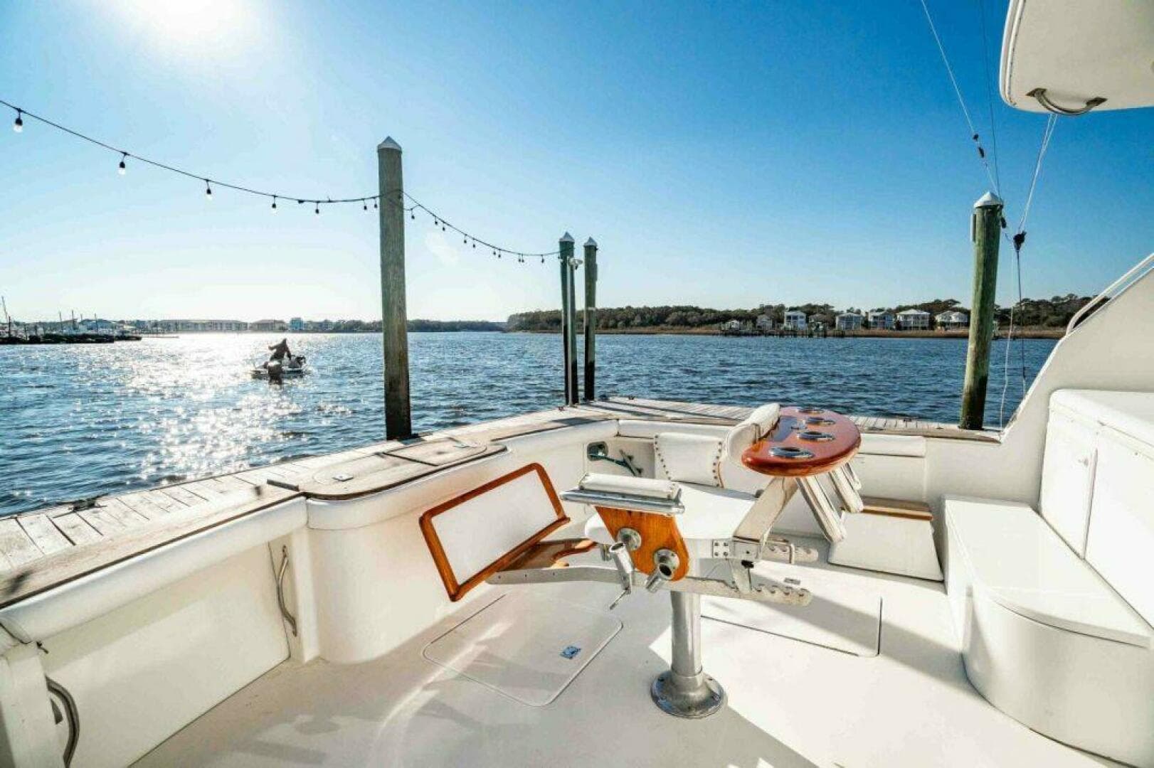 1999 Ocean Yachts 56 Super Sport — photo 11