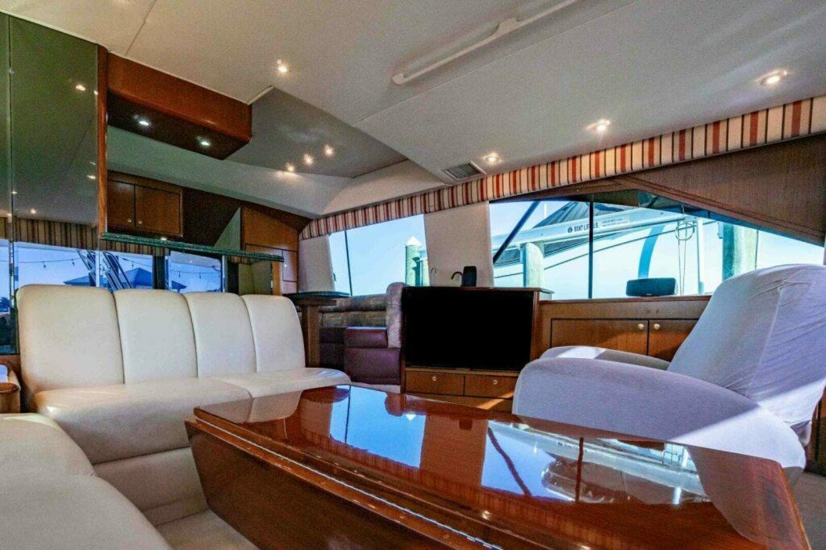 1999 Ocean Yachts 56 Super Sport — photo 19
